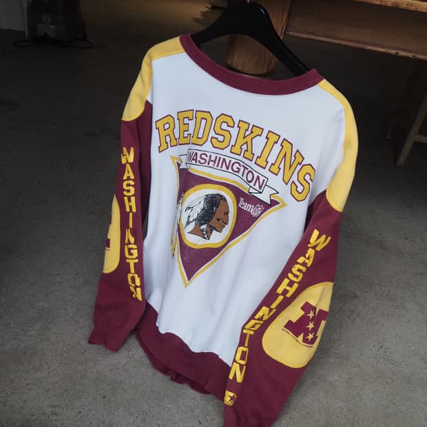 1990's STARTERxNFL sweat shirt