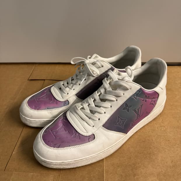 루이 비통 스니커즈