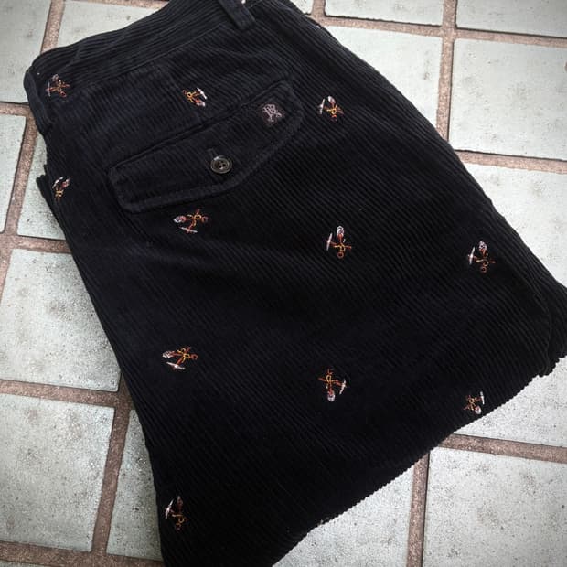 빈폴 코듀로이 팬츠 34 ⚒️🛠️⚒️