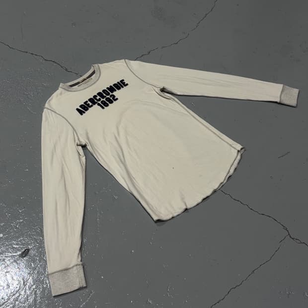 아베크롬비(Abercrombie) 빈티지 롱슬리브