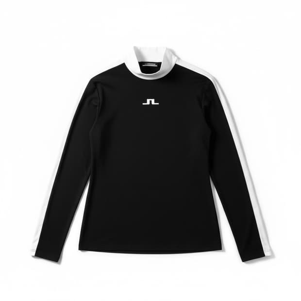 제이린드버그 블랙 롱슬리브 L