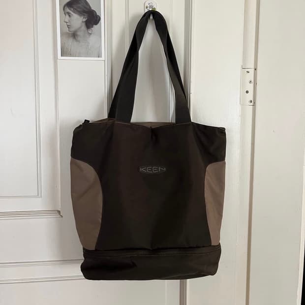 Keen 숄더백