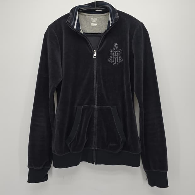 나이키 벨루어 후드집업