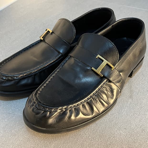 토즈 셔링 로퍼