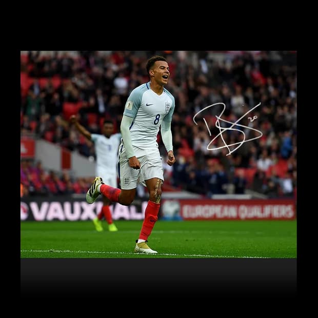 델리알리 친필싸인