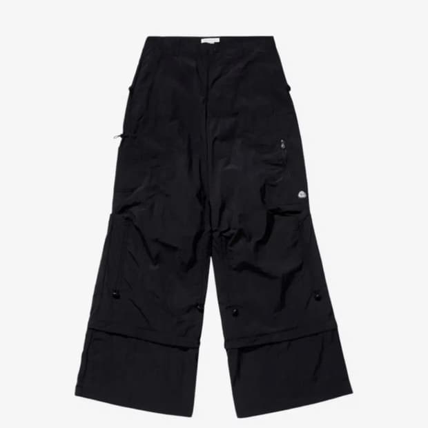 스마트어반유즈풀 코이세이오 레이스 스트링 팬츠 1