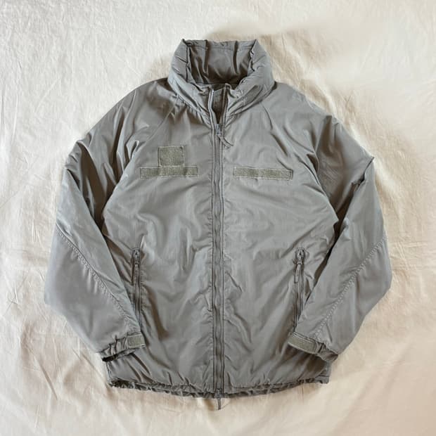 (S-L) US Army ECWCS 레벨 7 프리마로프트 파카
