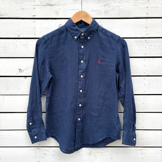 Polo 폴로 린넨 셔츠