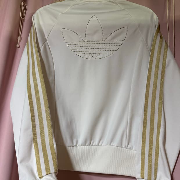 아디다스 져지 아디다스 메달리스트 트랙탑 파이어버드 불꽃 아디다스 화이트