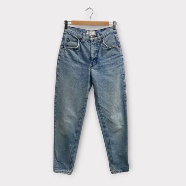 발렌티노Valentino 연청 데님팬츠 22-23인치