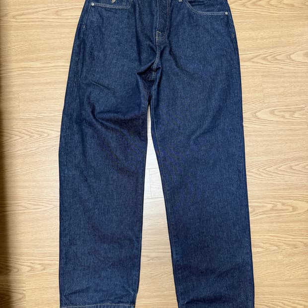 스투시 빅올진 인디고 32