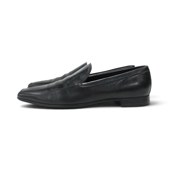 Prada 00s Classic Loafer