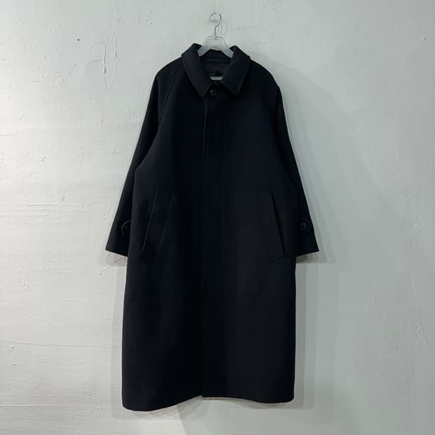 유니클로 롱코트 XL