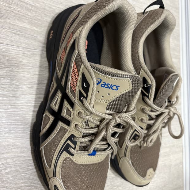 Asics Gel-Venture 6 SPS Pepper Black 230