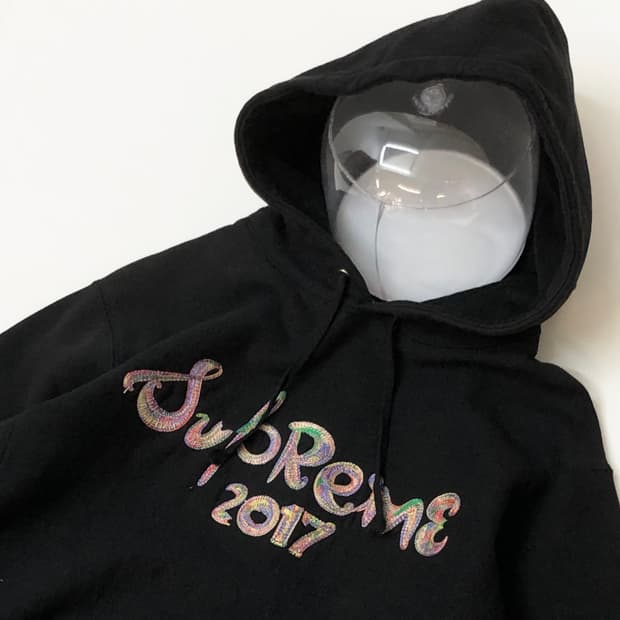 Supreme 슈프림 2017 후드티