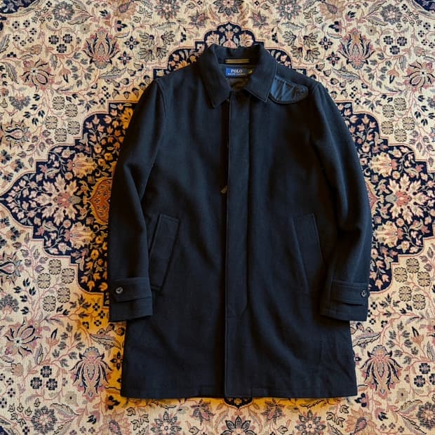 폴로 랄프로렌 카코트 100