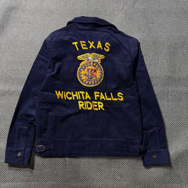 (새상품) ffa 자켓 (XL/XXL)