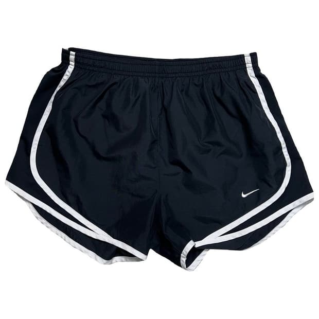 NIKE 템포 러닝 쇼츠 블랙 S