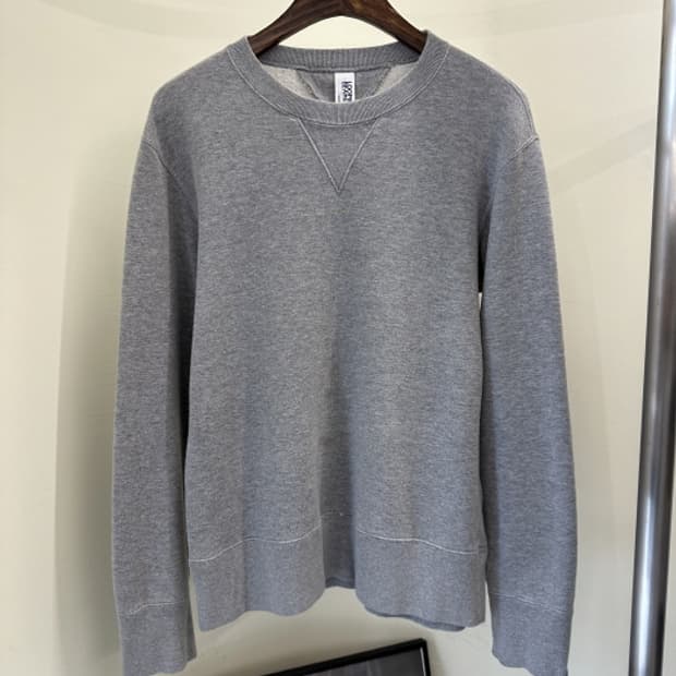 LOOPWHEELER X BEAMS PLUS (M~L)