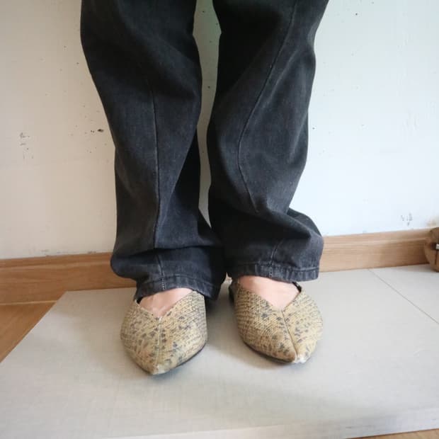 Isabel  Marant flat shoes