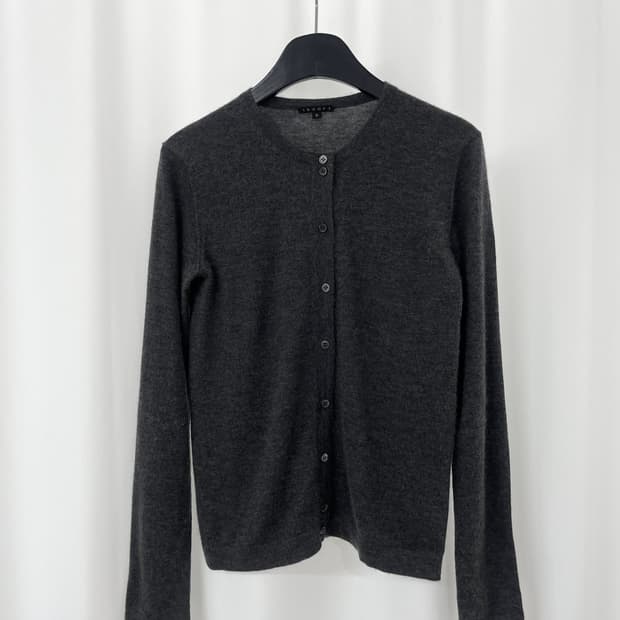 theory cashmere cardigan 