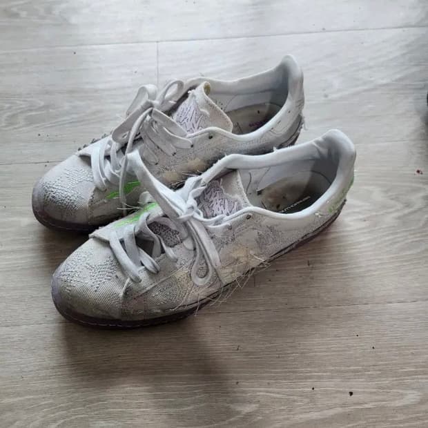 아디다스x유스 오브 파리 280 사이즈