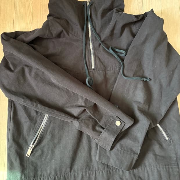 424 레터링 아노락 L