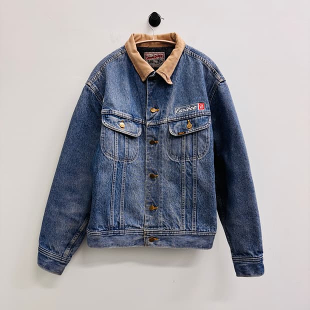 리(Lee) 1980's 빈티지 스톰라이더(Storm Rider) 자켓