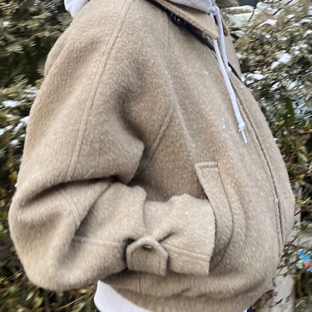 포저 부클레자켓