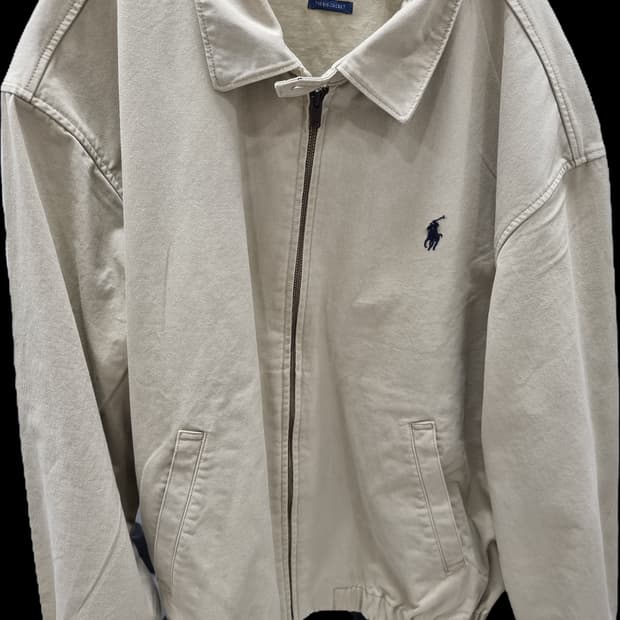 2025폴로 빅자켓 M