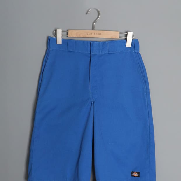 Dickies Loose-Fit Twill Work Shorts (30)
