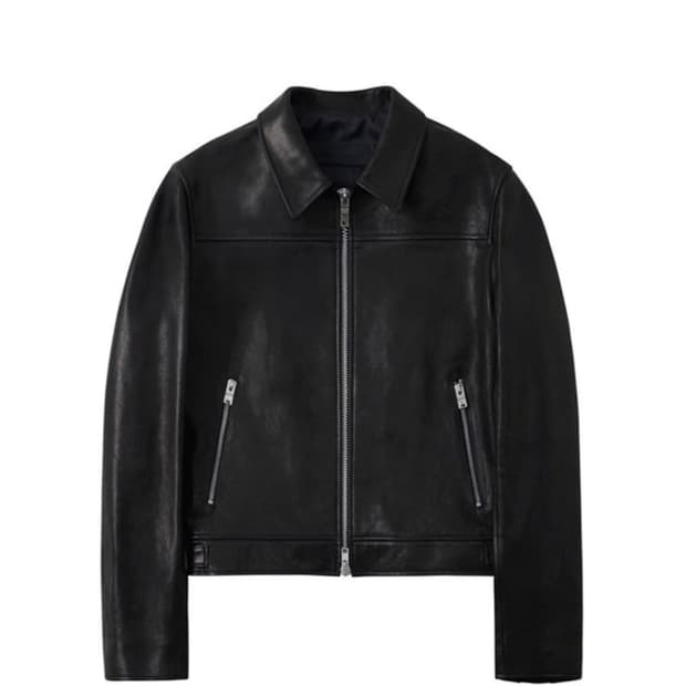 느와르 라르메스 싱글라이더 자켓(44)