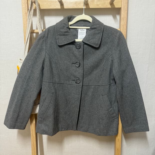 도쿄st 쓰리버튼 자켓