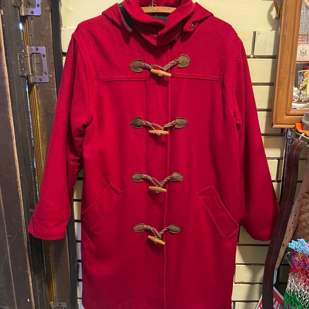 80–90’s Vintage L.L.Bean Coat