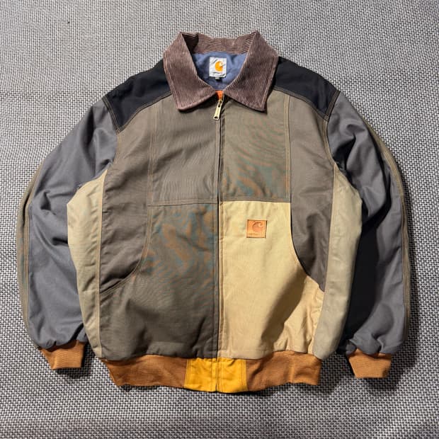 칼하트 리메이크 자켓 (old-8544)