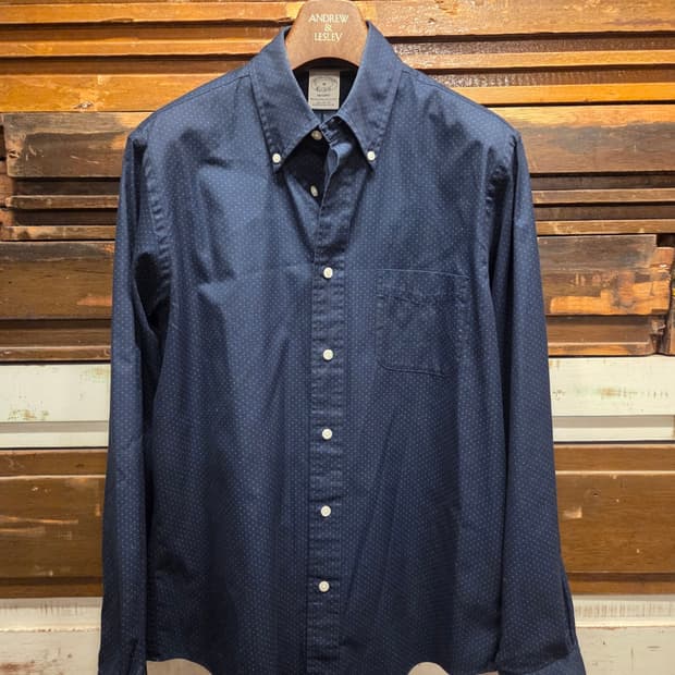 브룩스 브라더스 버튼다운셔츠