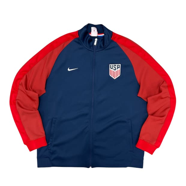 나이키 USA 미국 국대 트랙탑 져지(XL)