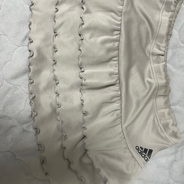 아디다스 빈티지 캉캉스커트