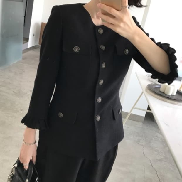 발렌티노수입자켓