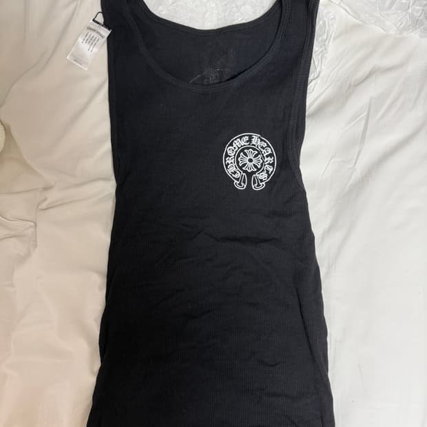 크롬하츠 나시 새상품