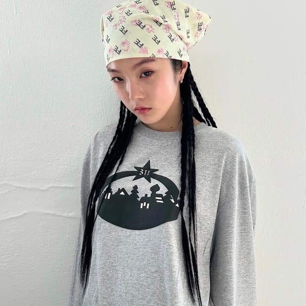 샵페어리 F.E.E.S 반다나