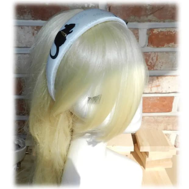 yiyounggyeoung 마우스 헤어밴드 