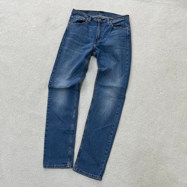 34 리바이스 511 데님 청바지 0330M