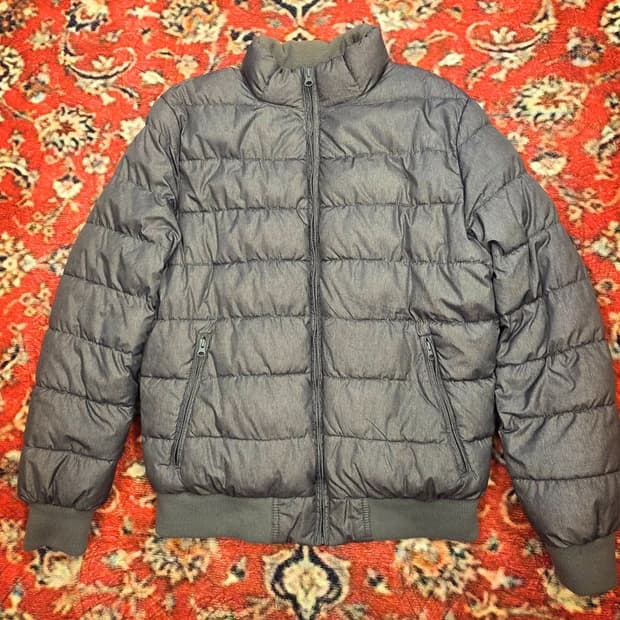 GAP 푸퍼 경량패딩