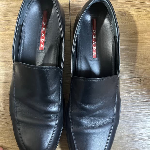 프라다 스포츠 로퍼 270