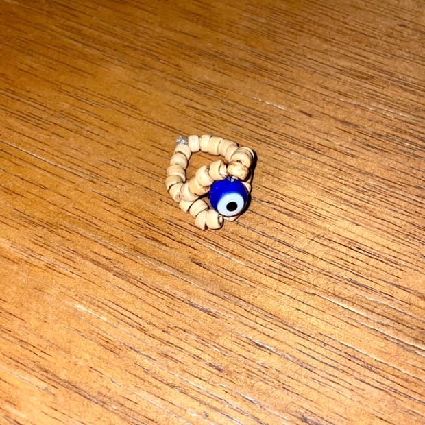 ••Ring•• Blue eye…