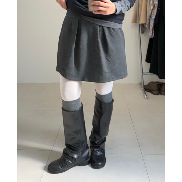 Paul & joe 스커트