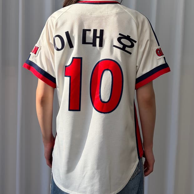 롯데자이언츠 이대호 유니폼