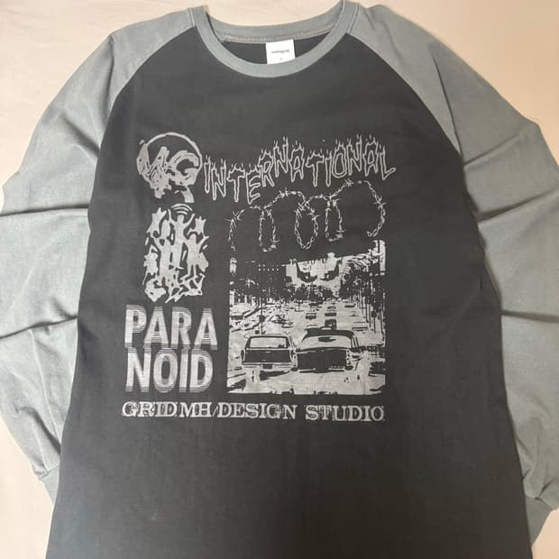 마하그리드 롱슬리브