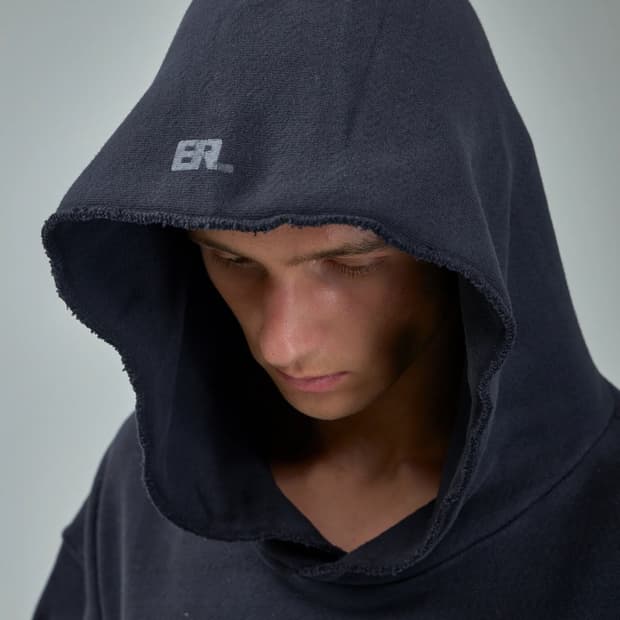 ERL VENICE 패치 후드